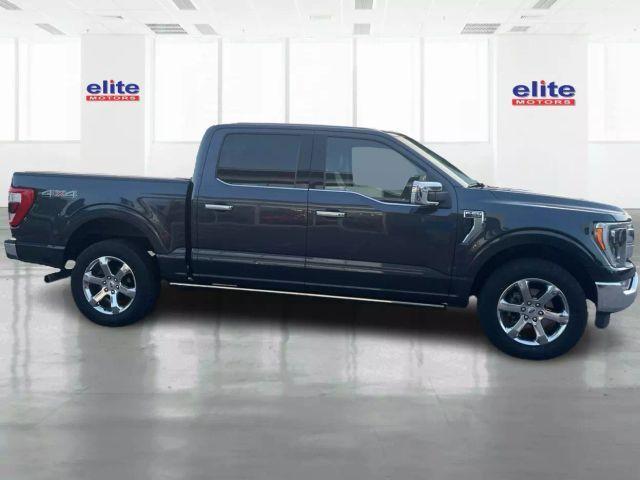 used 2021 Ford F-150 car, priced at $42,995