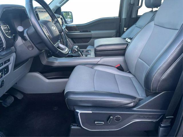 used 2021 Ford F-150 car, priced at $42,995