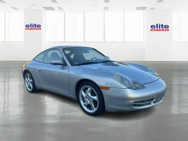 used 1999 Porsche 911 car, priced at $23,995