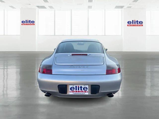 used 1999 Porsche 911 car, priced at $23,995