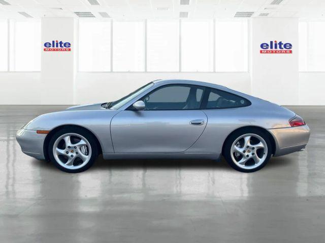 used 1999 Porsche 911 car, priced at $23,995