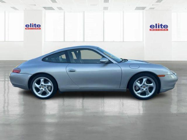 used 1999 Porsche 911 car, priced at $23,995