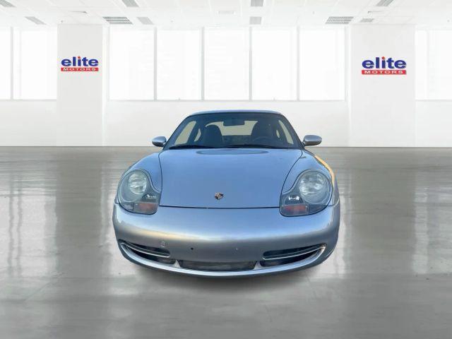 used 1999 Porsche 911 car, priced at $23,995