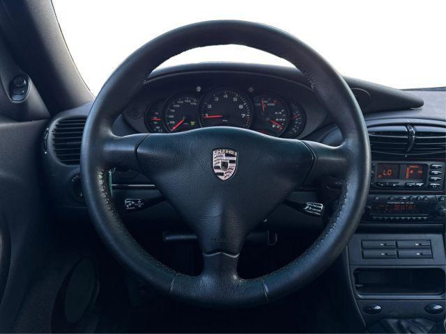 used 1999 Porsche 911 car, priced at $23,995