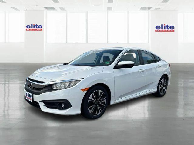 used 2017 Honda Civic car, priced at $16,995