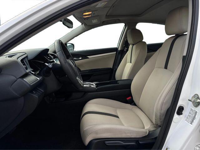 used 2017 Honda Civic car, priced at $16,995