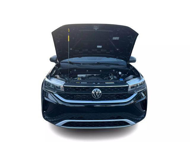 used 2023 Volkswagen Taos car, priced at $17,995