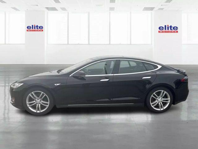 used 2013 Tesla Model S car, priced at $19,995