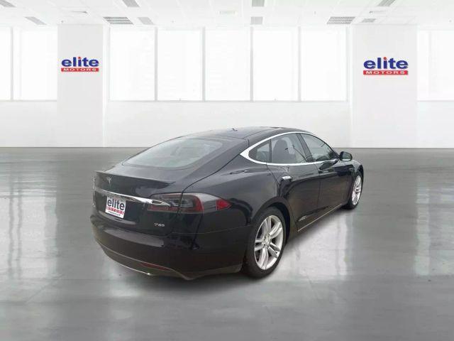 used 2013 Tesla Model S car, priced at $19,995