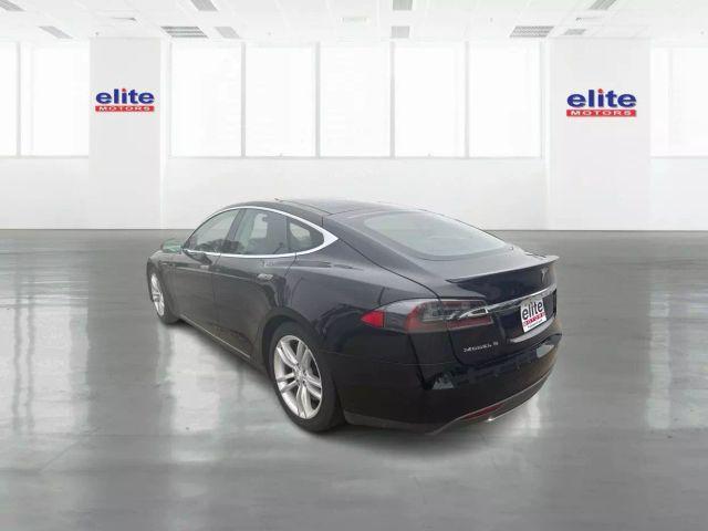 used 2013 Tesla Model S car, priced at $19,995