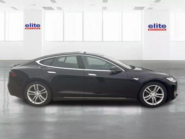 used 2013 Tesla Model S car, priced at $19,995