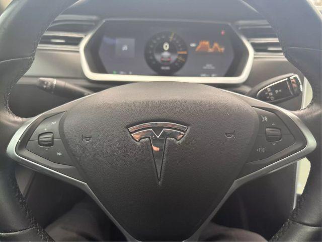 used 2013 Tesla Model S car, priced at $19,995