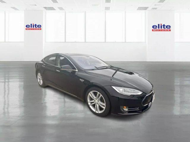 used 2013 Tesla Model S car, priced at $19,995