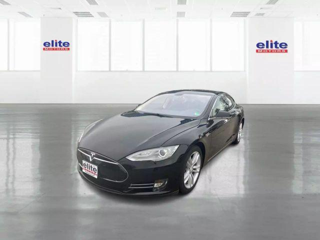 used 2013 Tesla Model S car, priced at $19,995