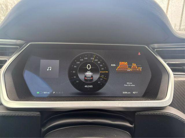 used 2013 Tesla Model S car, priced at $18,995