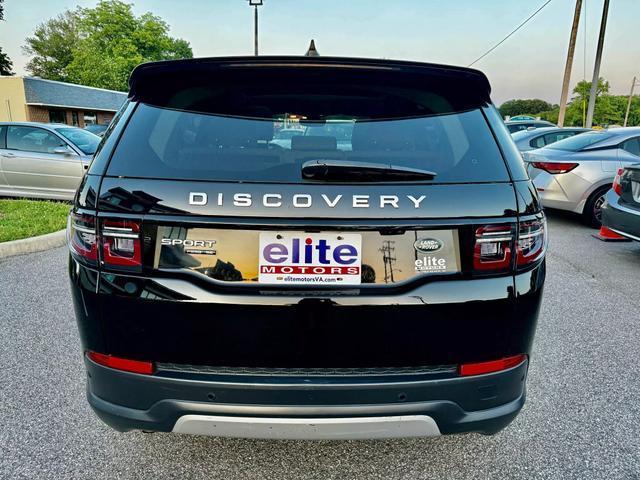 used 2020 Land Rover Discovery Sport car, priced at $22,995