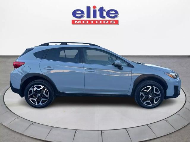 used 2018 Subaru Crosstrek car, priced at $16,995