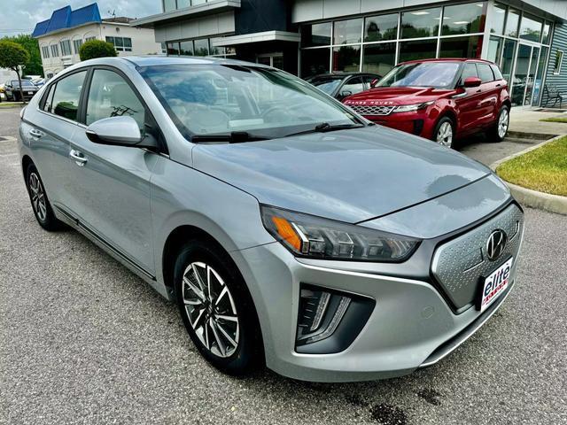 used 2021 Hyundai Ioniq EV car, priced at $18,995