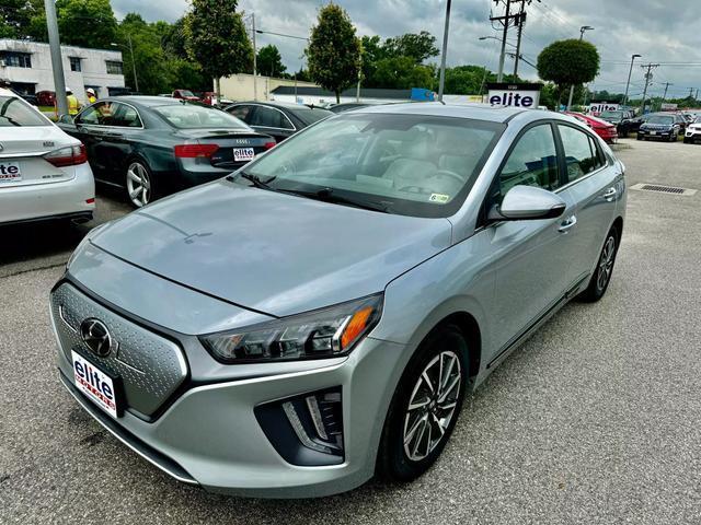 used 2021 Hyundai Ioniq EV car, priced at $18,995