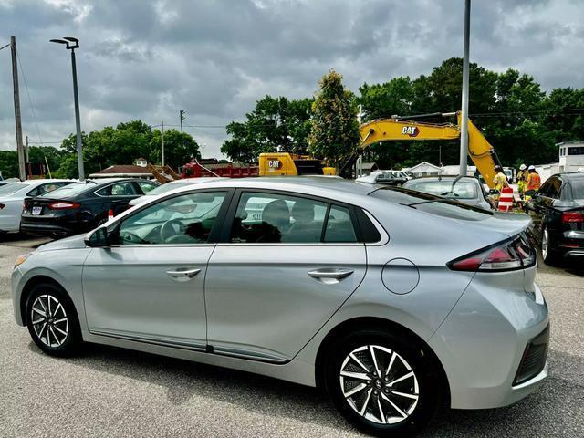 used 2021 Hyundai Ioniq EV car, priced at $18,995