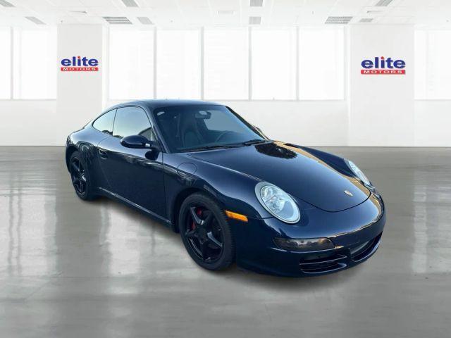 used 2008 Porsche 911 car, priced at $39,995
