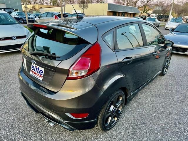 used 2017 Ford Fiesta car, priced at $10,495