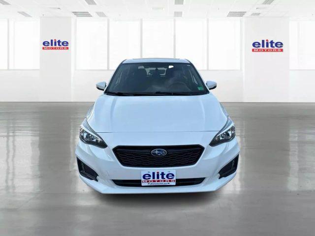 used 2019 Subaru Impreza car, priced at $17,995