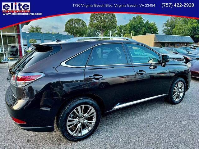 used 2013 Lexus RX 350 car, priced at $18,995