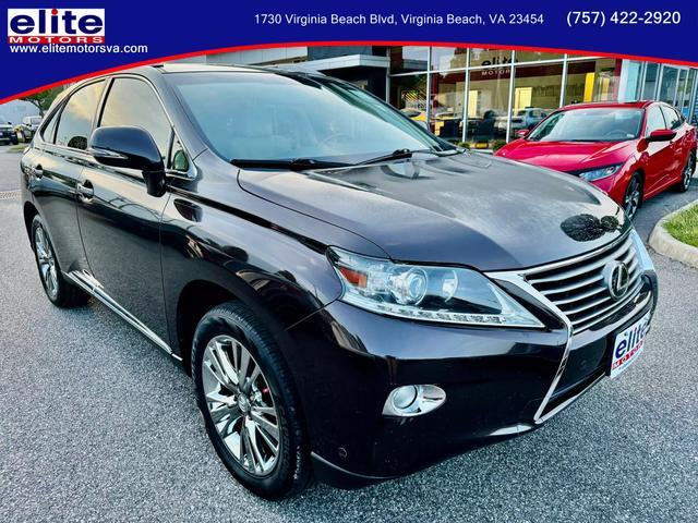 used 2013 Lexus RX 350 car, priced at $18,995