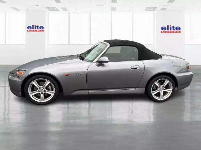 used 2008 Honda S2000 car, priced at $34,995