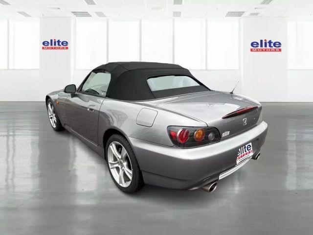 used 2008 Honda S2000 car, priced at $34,995