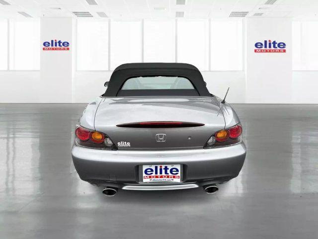 used 2008 Honda S2000 car, priced at $34,995