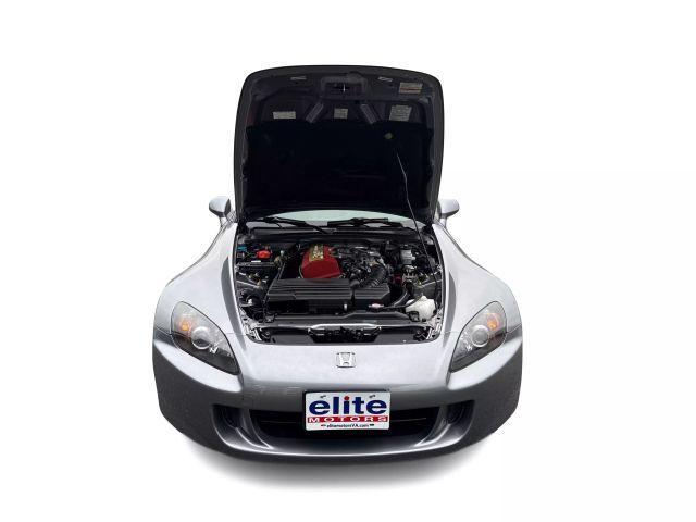 used 2008 Honda S2000 car, priced at $34,995