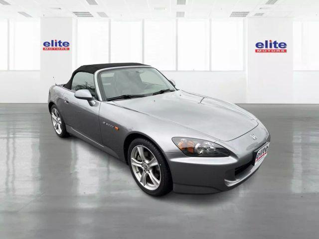 used 2008 Honda S2000 car, priced at $34,995