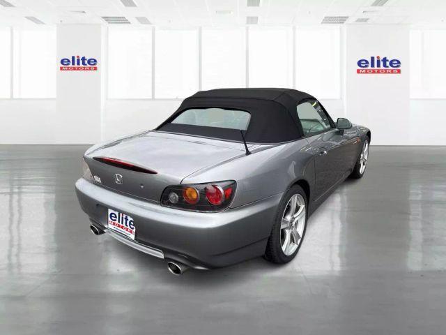 used 2008 Honda S2000 car, priced at $34,995