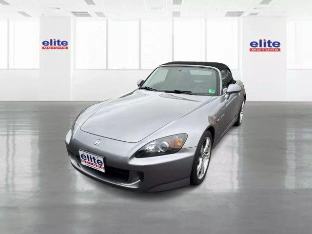 used 2008 Honda S2000 car, priced at $34,995