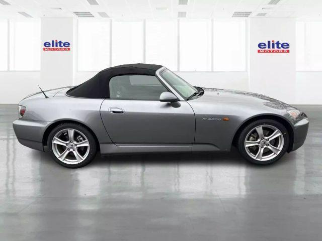 used 2008 Honda S2000 car, priced at $34,995