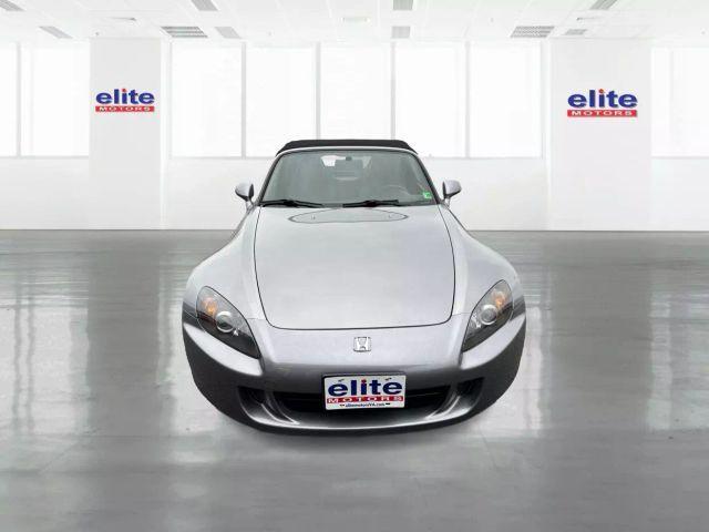 used 2008 Honda S2000 car, priced at $34,995