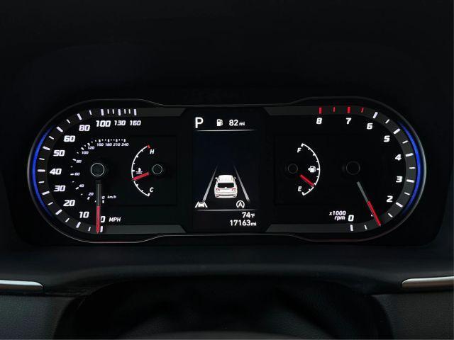 used 2024 Hyundai Tucson car, priced at $24,995
