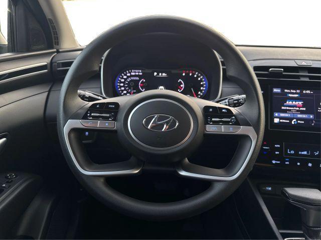 used 2024 Hyundai Tucson car, priced at $24,995