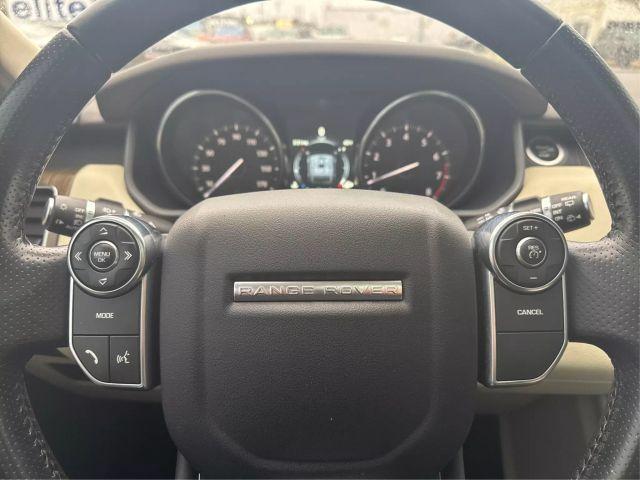 used 2016 Land Rover Range Rover Sport car, priced at $20,995