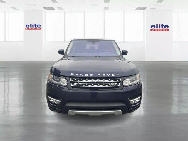 used 2016 Land Rover Range Rover Sport car, priced at $20,995