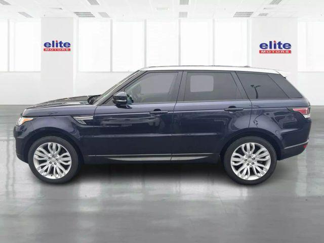 used 2016 Land Rover Range Rover Sport car, priced at $20,995