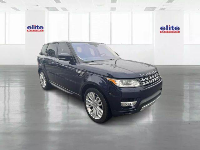 used 2016 Land Rover Range Rover Sport car, priced at $20,995