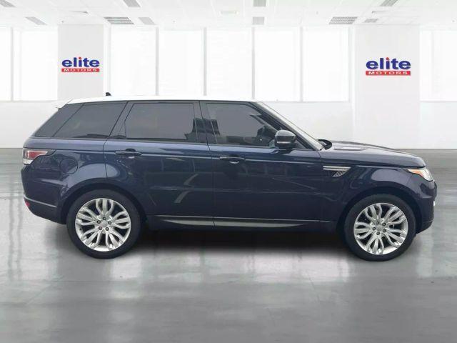 used 2016 Land Rover Range Rover Sport car, priced at $20,995