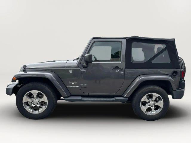 used 2017 Jeep Wrangler car, priced at $15,995