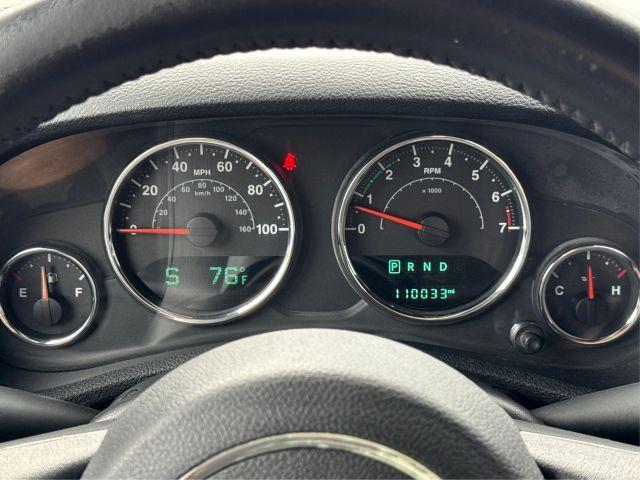 used 2017 Jeep Wrangler car, priced at $15,995