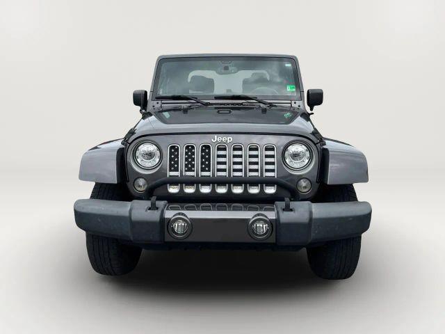 used 2017 Jeep Wrangler car, priced at $15,995