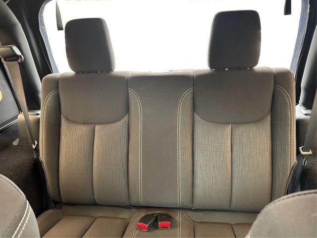 used 2017 Jeep Wrangler car, priced at $15,995