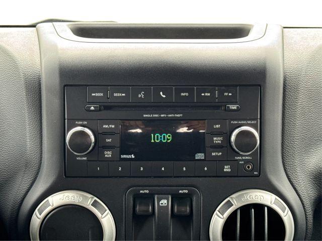 used 2017 Jeep Wrangler car, priced at $15,995